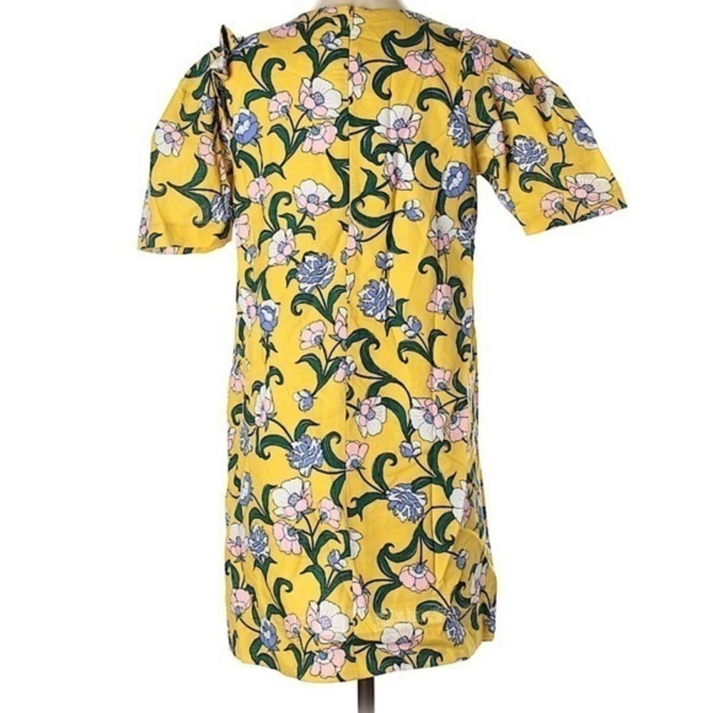 NORDSTROM MOON RIVER FLORAL PRINT DRESS. - Picture 4 of 5